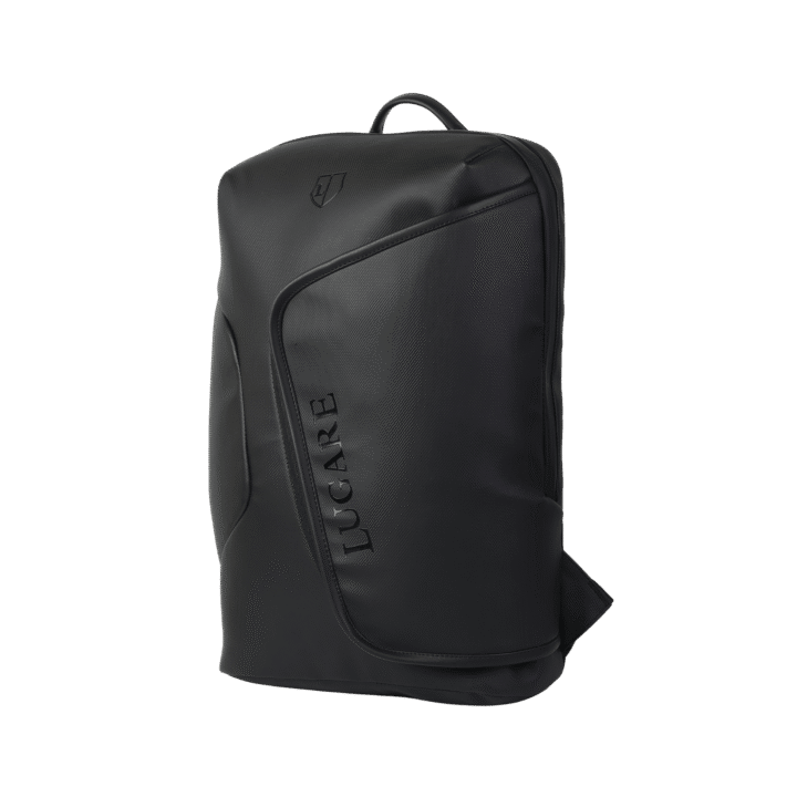 Lugare The Stride Laptop Backpack – Stealth Noir