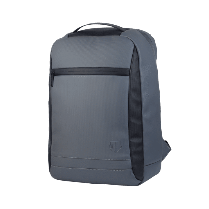 Lugare The Aeris Laptop Backpack – Arctic Steel