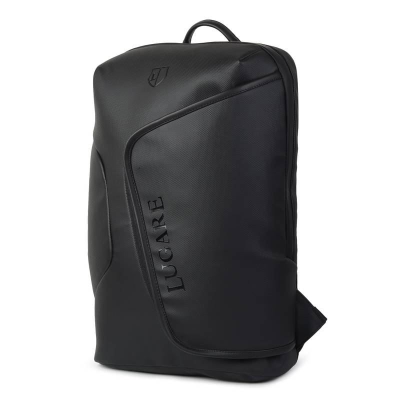 Lugare The Stride Laptop Backpack – Stealth Noir