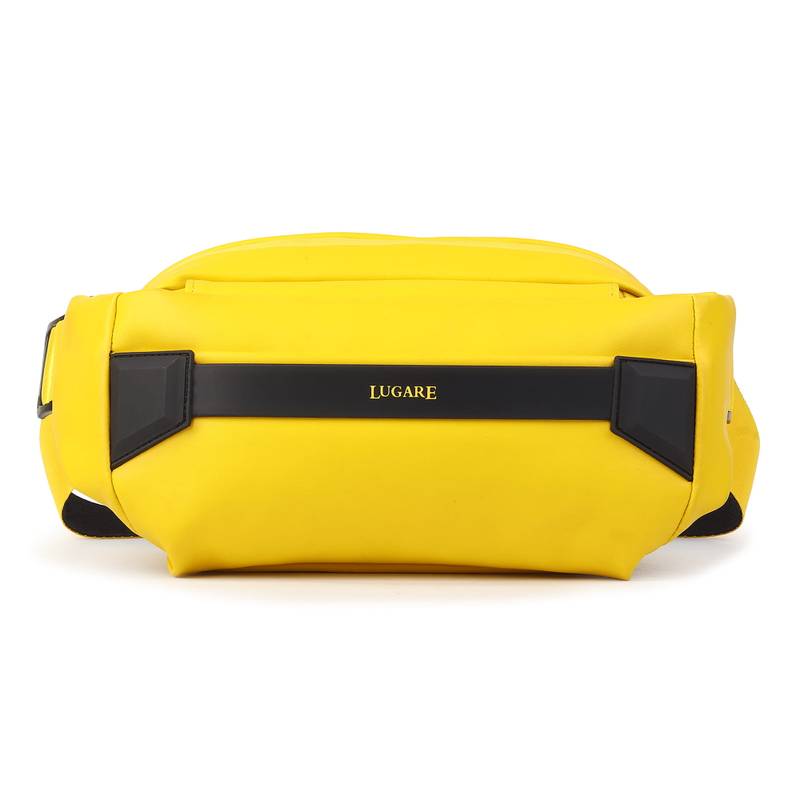 Lugare The Drift Mini Sling Bag – Amber Solara