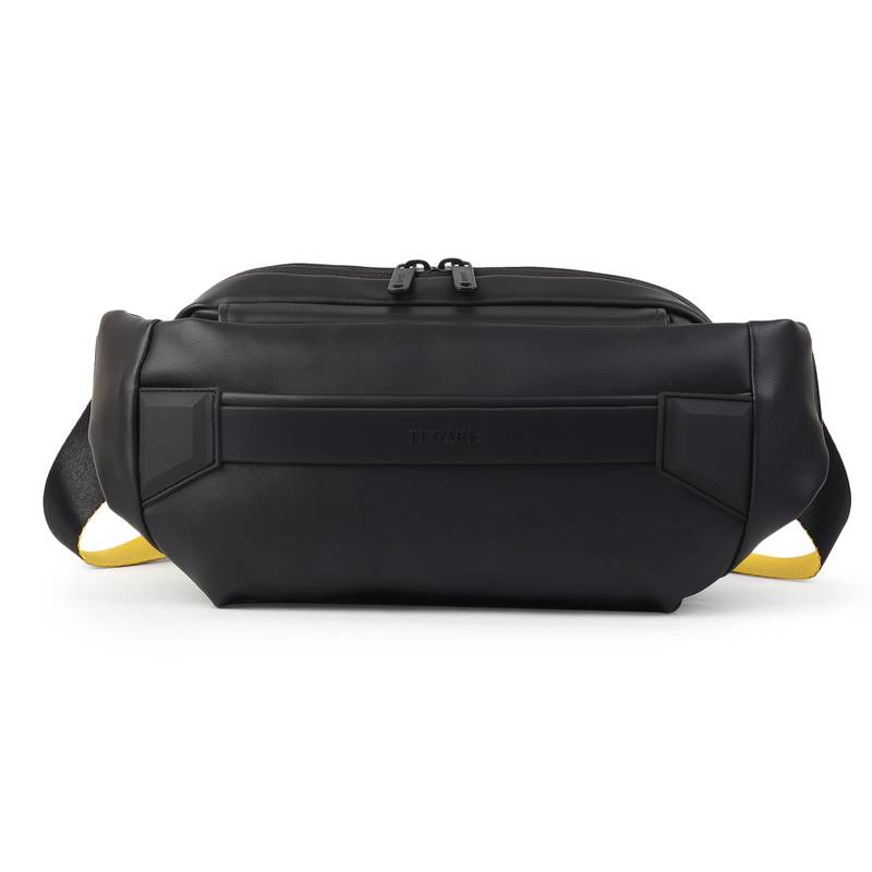 Lugare The Drift Mini Sling Bag – Obsidian Noctis